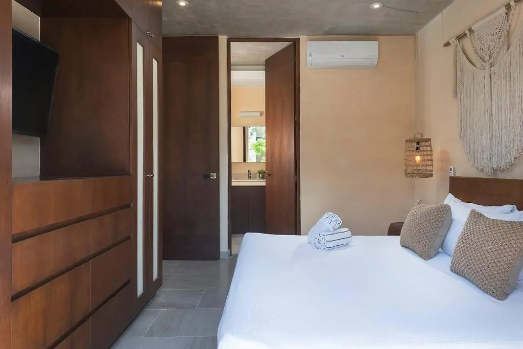 2 Bedroom-La Veleta Tulum-For 6