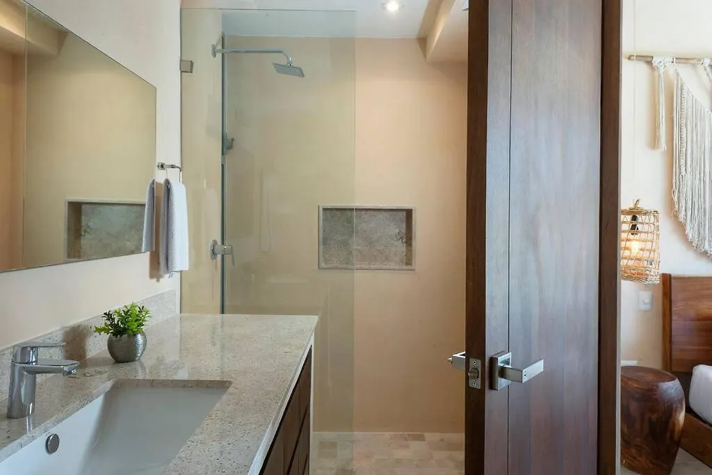 2 Bedroom-La Veleta Tulum-For 6