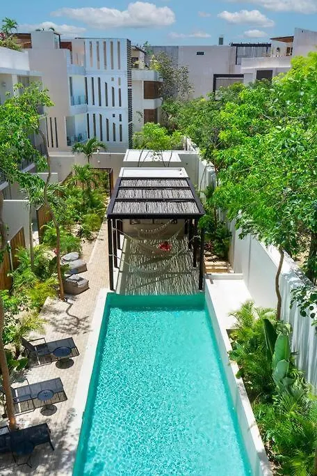Apartment 2 Bedroom-La Veleta Tulum-For 6 Mexico