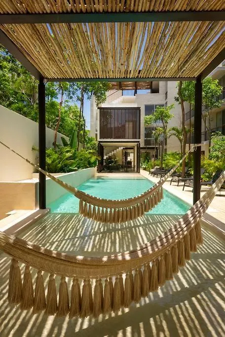 2 Bedroom-La Veleta Tulum-For 6 Mexico