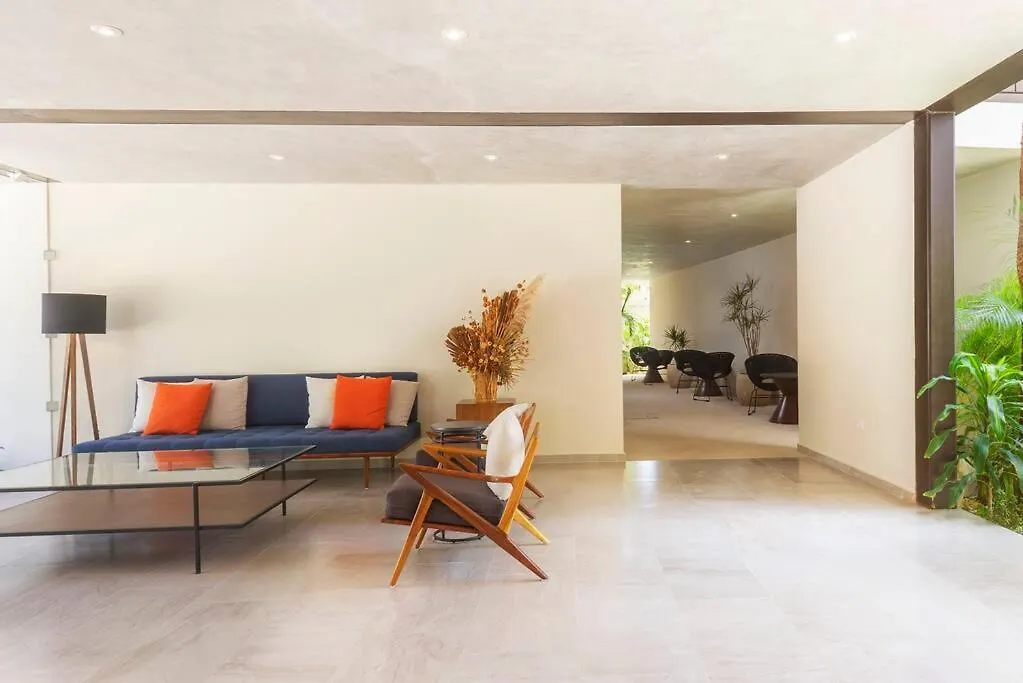 Apartment 2 Bedroom-La Veleta Tulum-For 6 Mexico