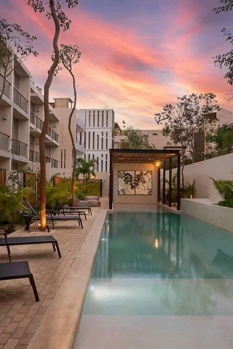 2 Bedroom-La Veleta Tulum-For 6 0*, Tulum Mexico
