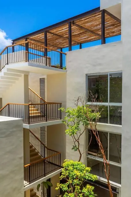 Apartment 2 Bedroom-La Veleta Tulum-For 6