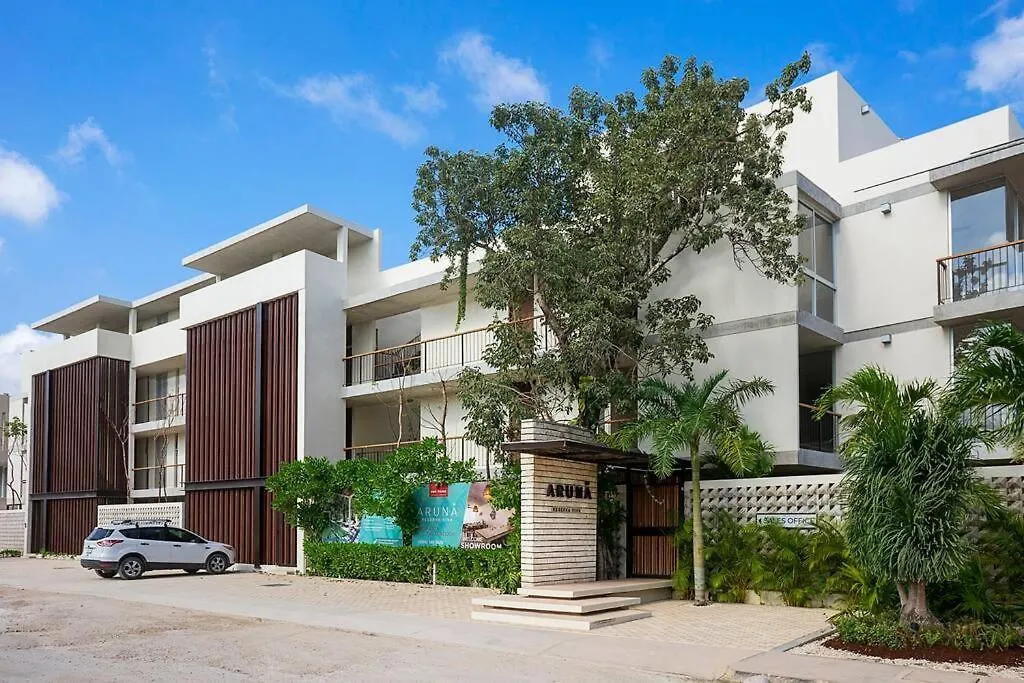 Apartment 2 Bedroom-La Veleta Tulum-For 6