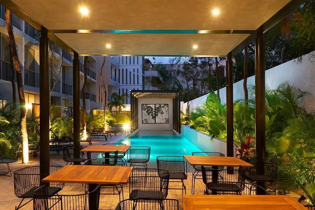 2 Bedroom-La Veleta Tulum-For 6 Mexico