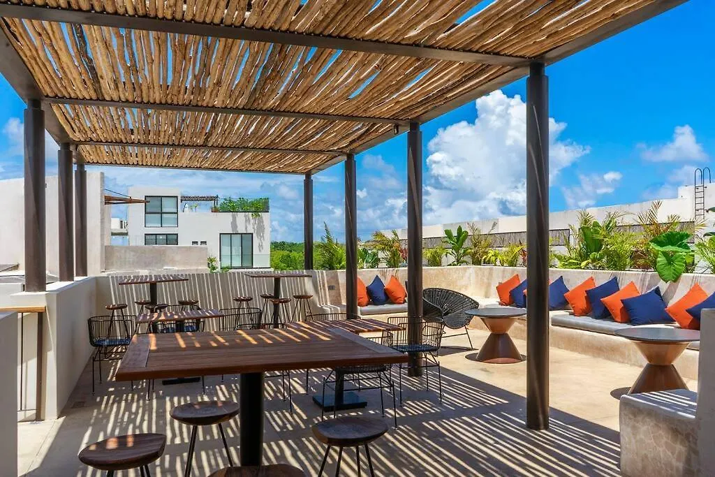 2 Bedroom-La Veleta Tulum-For 6 Apartment Tulum
